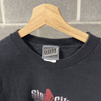 2000s Sin City Las Vegas Strip Club Tee