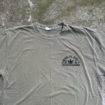 2000S SMOKIN' JOE'S MARIJUANA TRANSPORT TEE