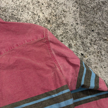 1980s Wrangler Brushpopper Western Shirt