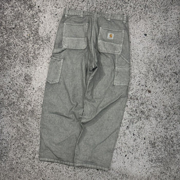 Carhartt WIP OG Grey Single Knee Pants
