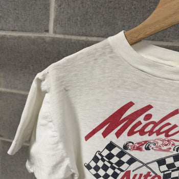 1960s Champion Midwest Auto Specialties Tee