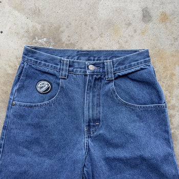 2000S Y2K SONOMA BAGGY DENIM SKATER JEAN SHORTS JORTS