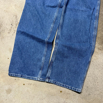 2000S Y2K GAP BAGGY CARPENTER DENIM WORK SKATER JEANS