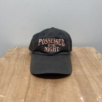 Vintage 2000s Faded Possessed by the Night Hat