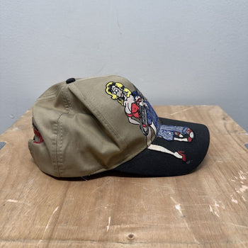 Vintage 2000s Big Johnson Hat