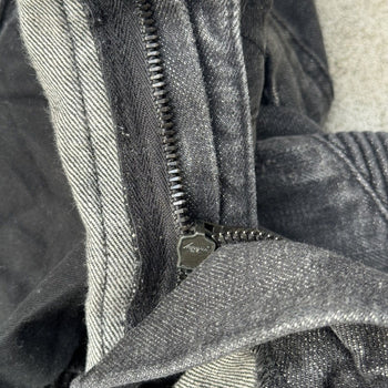 Balmain AW10 Decarnin Distressed Biker Moto Jeans Japan