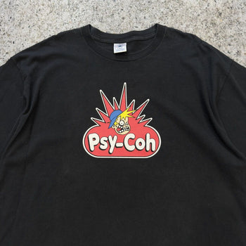 2000s Psy-Coh Psycho Playdoh Parody Tee