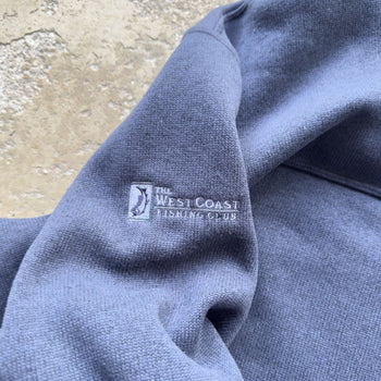 ARCTERYX COVERT HOODIE NAVY BLUE