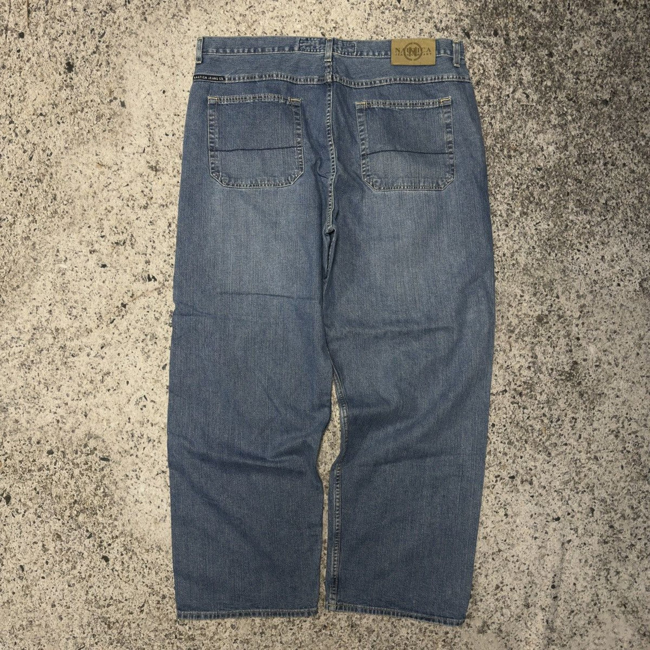 2000s Nautica Baggy Loose Fit Jeans