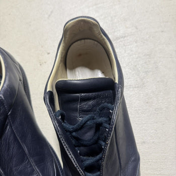 Maison Margiela Future Low Triple Navy Blue