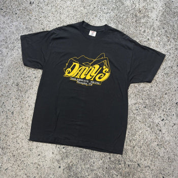 1990s Single Stitch Strip Club Tee