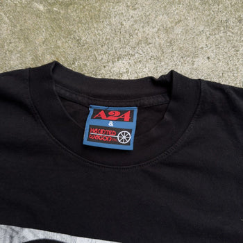 A24 ONLINE CERAMICS THE LIGHTHOUSE MOVIE TEE