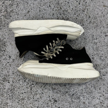 RICK OWENS DRKSHDW ABSTRACT RAMONES LOW