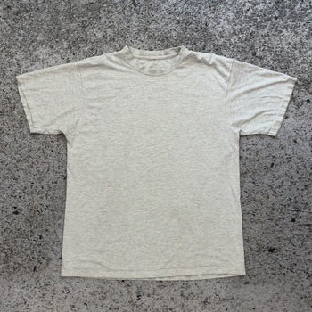 2000s Faded Grey Tee
