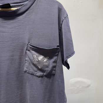 Vintage 2000s Harley Davidson Faded Distressed Tee
