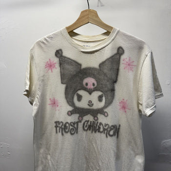 Frost Children Airbrush Tour Tee