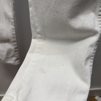 1980s Wrangler White Denim Jeans Women's