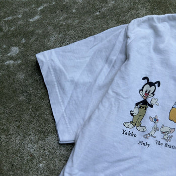 1990s DISNEY ANIMANIACS CHARACTER TEE