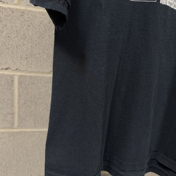 2000s Faded Myspace Nymphomaniac Tee