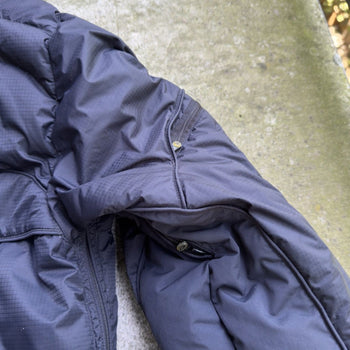 2000S OAKLEY SOFTWARE DOWN PUFFER JACKET BLACK