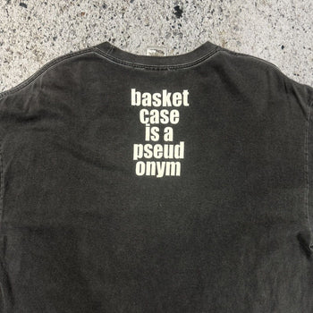 Basketcase Gallery Face Tee