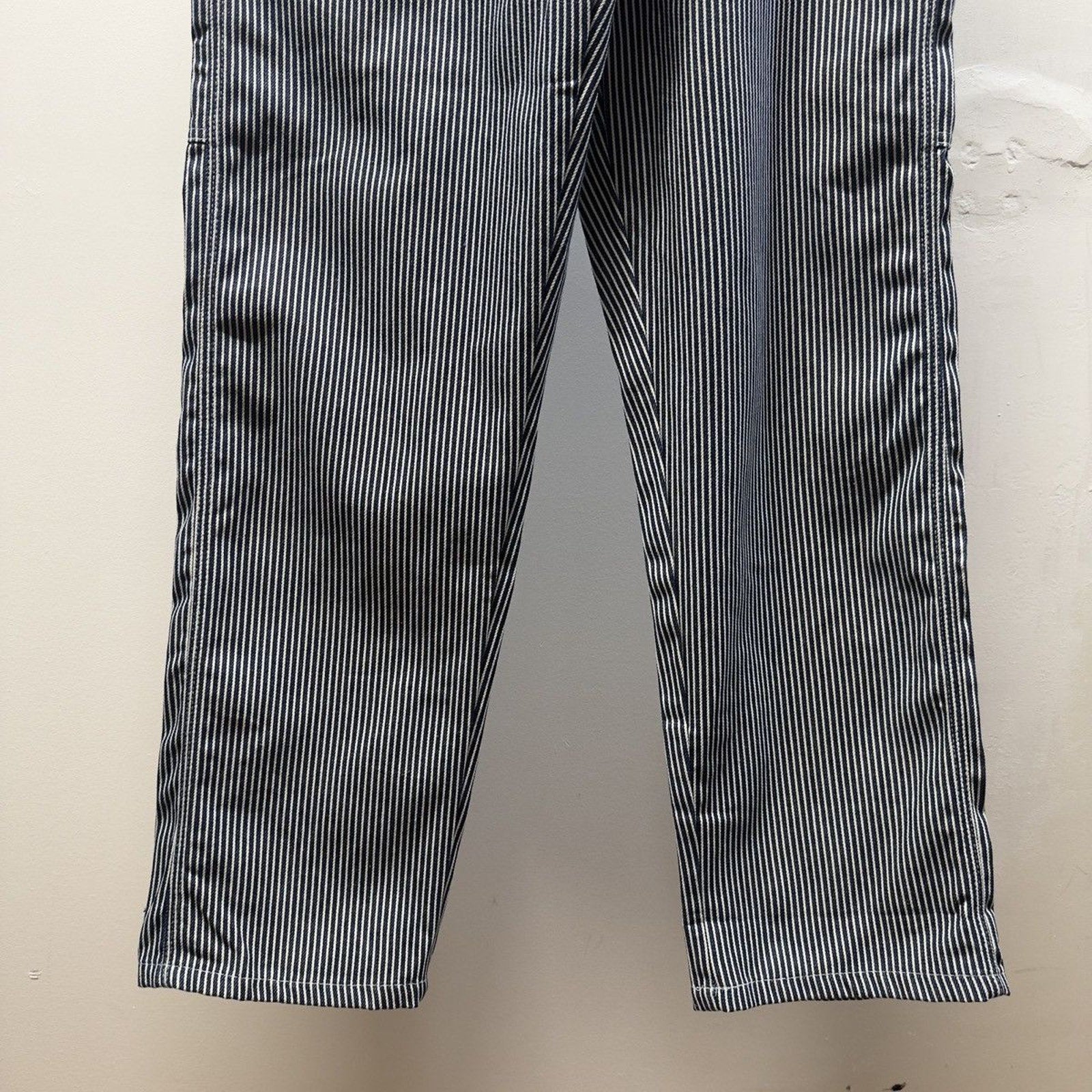 Stan Ray 50th Anniversary Hickory Railroad Stripe Work Pants