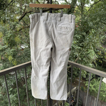 1990s Thrashed FHB Pilot Corduroy Trouser Pants