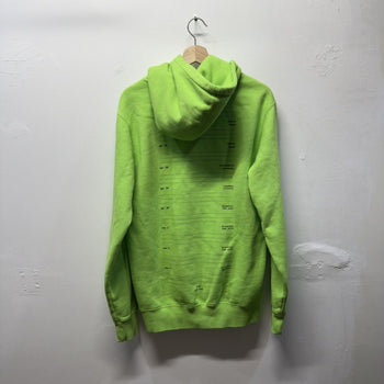 Charli XCX Brat Tour Hoodie