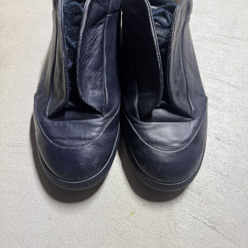 Maison Margiela Future Low Triple Navy Blue
