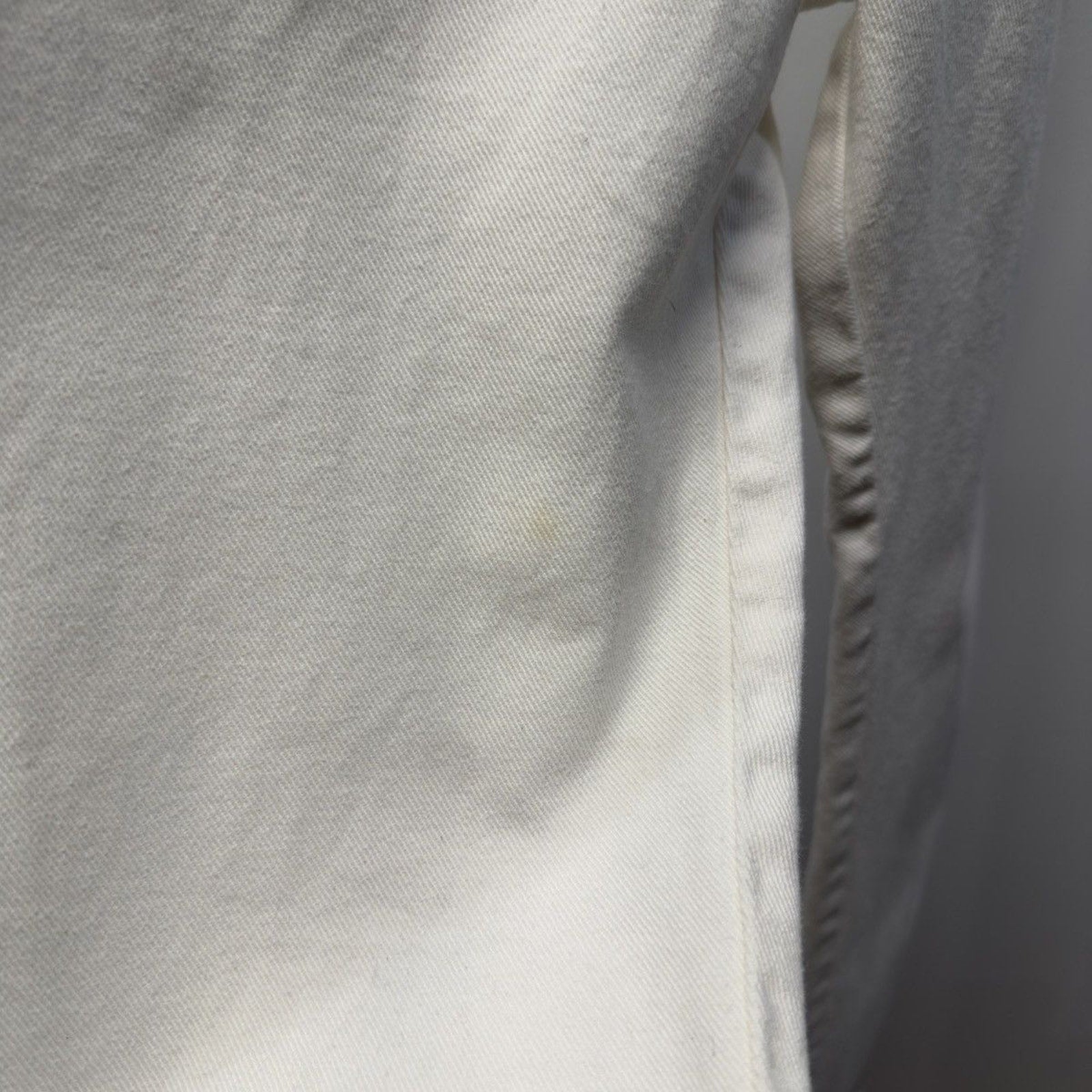 1980s Wrangler White Denim Jeans Women's