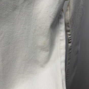 1980s Wrangler White Denim Jeans Women's