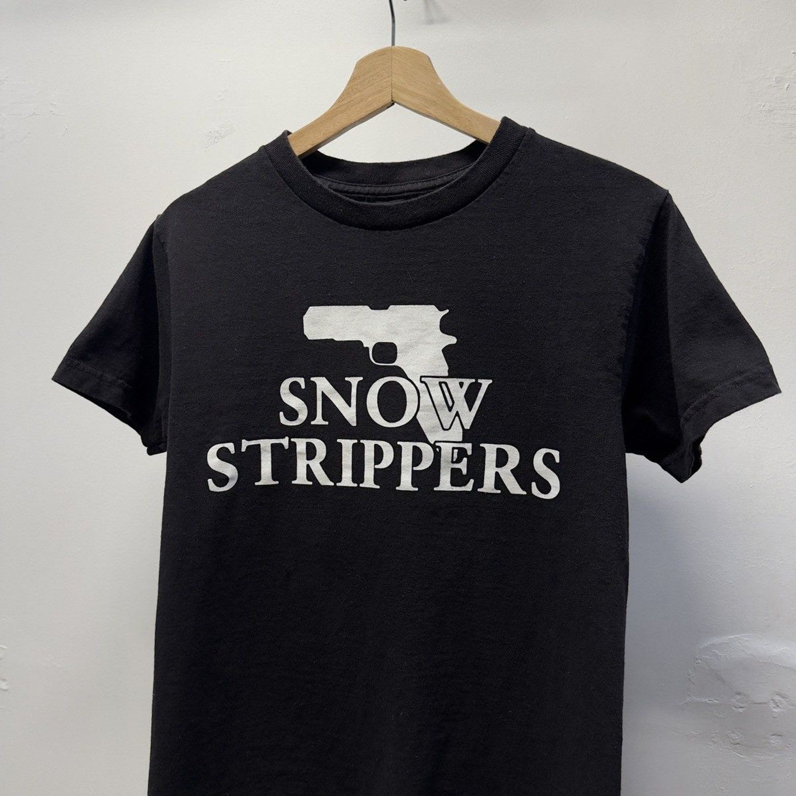 Snow Strippers BNB Gun Tee 2023