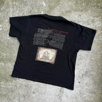 2000 THE SMASHING PUMPKINS MACHINA TEE