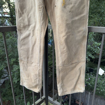 2000s Faded Carhartt Double Knee Pants