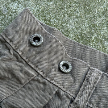 KAPITAL CARGO POCKET SHORTS