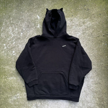 COPERNI DEVIL HORN OVERSIZED HOODIE