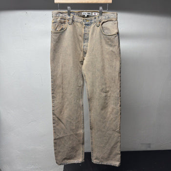 Levi's 501 Re/done 90s Jeans Tinted Blush Wash