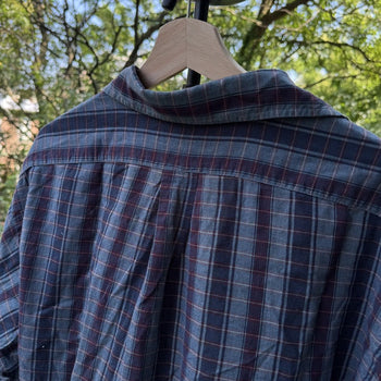 1990s Polo Ralph Lauren Plaid Flannel Shirt