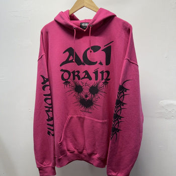 Bladee Acidrain 2025 Martyr Tour Hoodie