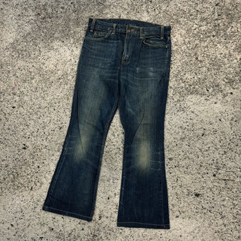 Vaqueros acampanados con corte de bota Levi's LVC