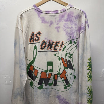 Stussy As One Longsleeve Tee