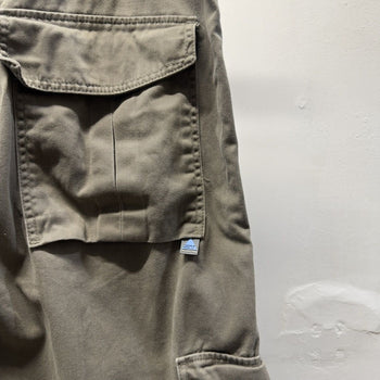 Vintage 2000s Levi’s Silvertab Baggy Cargo Shorts