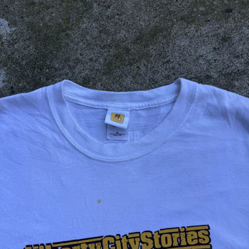 2000S GRAND THEFT AUTO LIBERTY CITY STORIES TEE