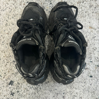 BALENCIAGA BLACK RUNNER