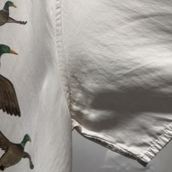 Human Made Yokosuka Duck Camp Collar Shirt