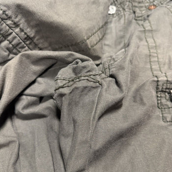 2000s True Religion Green Cargo Pants