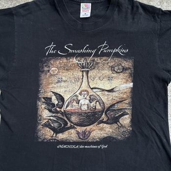 2000 THE SMASHING PUMPKINS MACHINA TEE