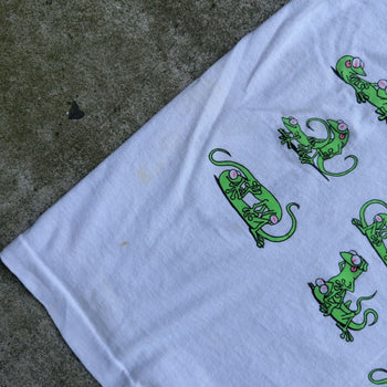 1990s LIZARD SEX HAWAII TEE