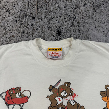 Online Ceramics Elara Bear Tee