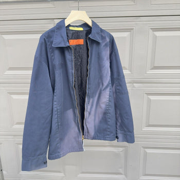 1980s/1990s Sun Faded Gradient Work Jacket